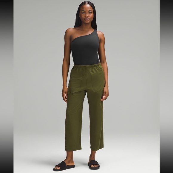 Nulu Asymmetrical Bodysuit - Picture 3 of 10